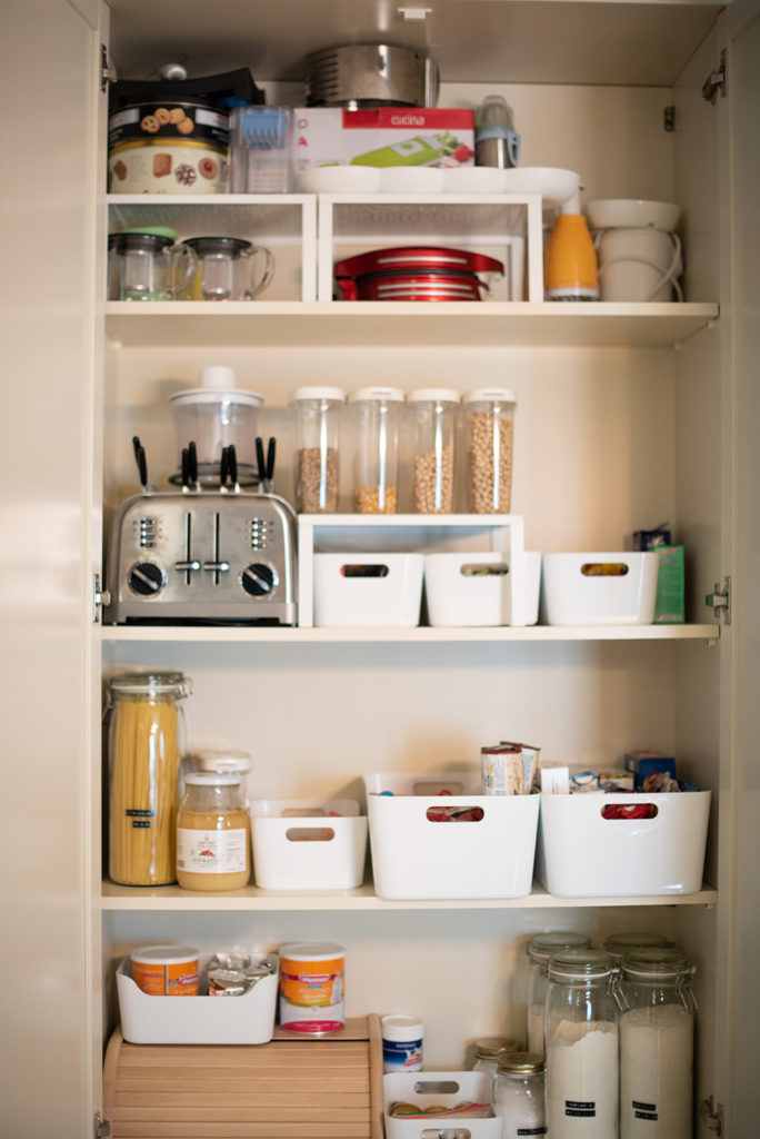 Come organizzare i cassetti in cucina