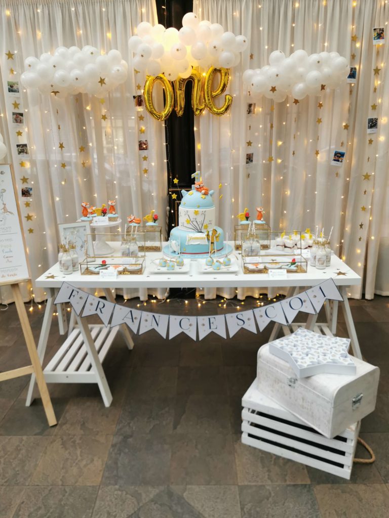 Little Prince Party : festa a tema Piccolo Principe - Valeria Longo