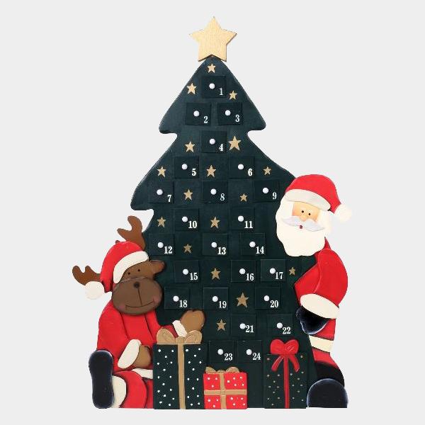 12x24 Natale Adesivi Calendario Avvento 2021 Natale Regali Bambini Natale Decorazioni Casa 4 Set Festa Fai da Te per Natale Sacchetti Caramelle Natale Scatole Numeri Adesivi Scrapbook 
