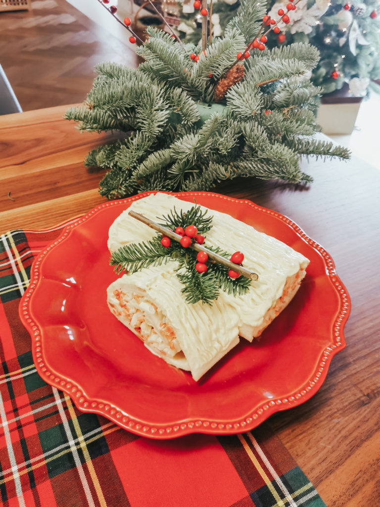 Tronchetto Di Natale Con Pane Per Tramezzini.Ricette Creative Per Il Pranzo Di Natale Valeria Longo